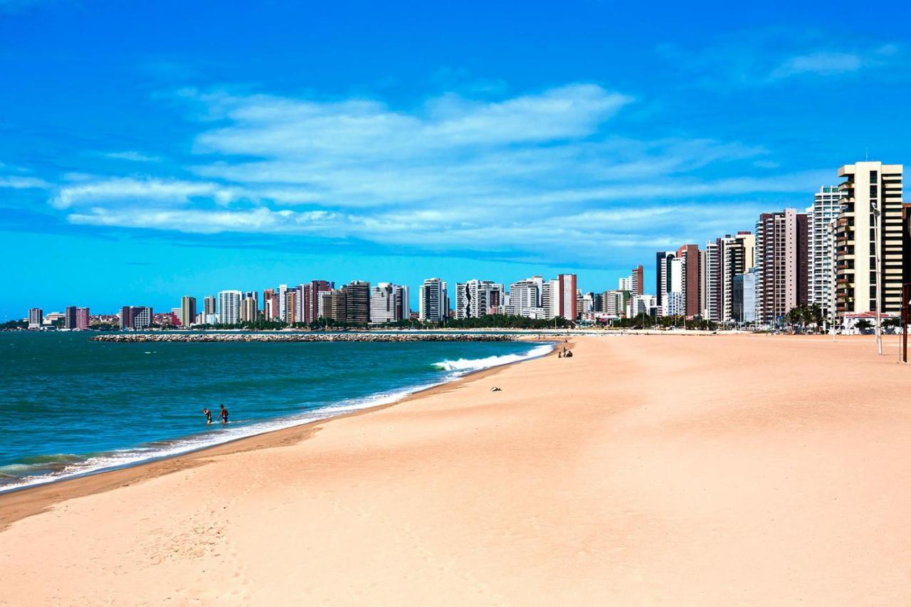 Hotel Diogo Fortaleza  Exterior foto